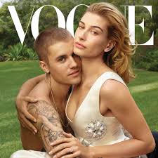 Photos: Justin and Hailey Bieber on Vogues March Cover Photographed by  Annie Leibovitz | Vogue