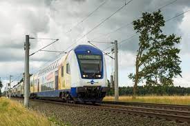 Dort fahren dann ersatzweise busse bis nach achim. Bahn Ist Der Metronom Ein Nahverkehrszug Drivest De