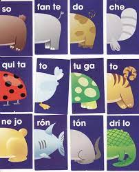 Bingo De Animales Imprimir Y Recortar Ficha 4 Domino Para Ninos Juegos De Animales Material Didactico Para Ninos