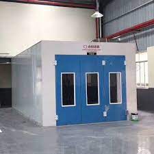 Paint prep stations commercial spray booth for car sale. Car Spray Booth Price Car Painting Room Car Spraying Oven Buy Car Paint Booth Car Spraying Oven Auto Painting Oven Product On Alibaba Com