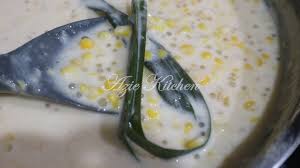 Latest version of resep bubur jagung is 1.0, was. Bubur Jagung Manis Nona Azie Kitchen Azie Kitchen