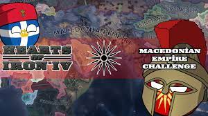 However, even these kingdoms fell to the griffonian empire. Hoi4 Guide Greece Macedonian Empire Challenge Youtube