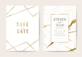 But getting ahead with ordering your wedding invitations and rsvps will give you more time to send them out and wait to receive the rsvps from your guests. Save The Date Vs The Wedding Invitation Everything You Need