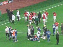 It doesn't matter where you are, our football streams. 2008 Uefa Champions League Final Wikipedia