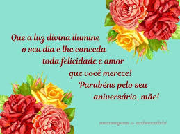Maybe you would like to learn more about one of these? Parabens E Tenha Um Aniversario Iluminado Mae Mensagens De Aniversario