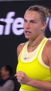 Roar Power 🐯, #AO2025 • @wwos • @espn • @eurosport • @wowowtennis