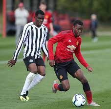 3 shots on target, 1 goal & more: Anthony Elanga Is One Of The Hottest Prospects In The Manchester United Academy Right Now Last Word On Football