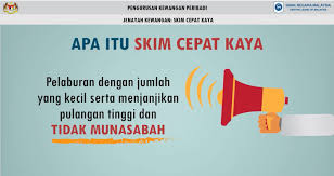 Последние твиты от skim cepat kaya (@sckm_scam). Skim Cepat Kaya Malaysia