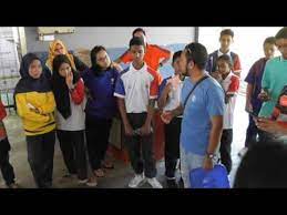 Lokasi taman kota agung tanggamus. Smk Kota Kulai Kompos Program Youtube