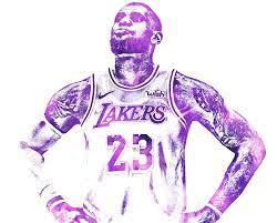 Carries lakers in lopsided defeat. Lebron James Los Angeles Lakers Water Color Pixel Art 30 Mixed Media By Joe Hamilton