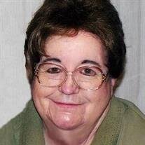 Catherine McMillan Obituary