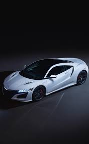 Download 950x1534 Wallpaper Acura Nsx White Sports Car 2019 Iphone 950x1534 Hd Image Background 18587