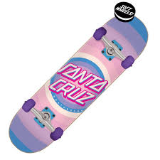 Santa Cruz Skateboards Gleam Dot Mini Complete Skateboard 7 75 X 30 Skateboards From Native Skate Store Uk Бренды all time atm family skateboards jart magamaev og pacific plan b ripndip santa cruz toy machine асфальт коалиция. santa cruz skateboards gleam dot mini complete skateboard 7 75 x 30