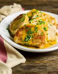 Ingredients and full instructions in the recipe card down below. Instant Pot Pork Chops With A Dijon Butter Sauce The Wicked Noodle
