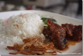 Ikan tersebut menpunyai isi putih berbanding. Nasi Lemak Sambal Ikan Tongkol Myresipi
