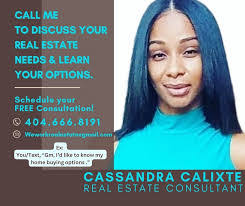 Cassandra Calixte's Instagram, Twitter & Facebook