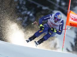 Là où tout le monde s'écroule, l'italien se sublime. Sci Dominik Paris Vince Anche La Seconda Discesa Di Bormio Corriere It