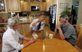 obama meets with reno family, pushes