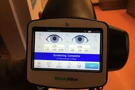 Image result for Instrument-Based Vision Screening
