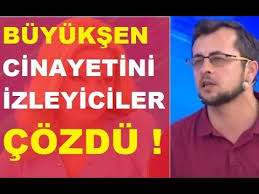 Metin ve nejla büyükşen cinayetinde son dakika gelişmesi: Muge Anli Mehir Cinayetinde Katil Ugur Buyuksen Mi Cinayet Cozuldu Mu Buyuksen Cinayeti Youtube