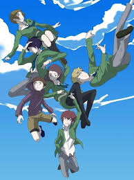 Digimon Adventure Tri 02 Gang Digimon Adventure Digimon Adventure Tri Digimon Digital Monsters