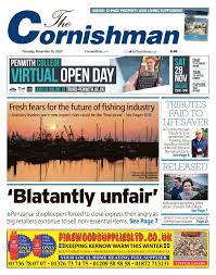 And you can even try out our mattresses. The Cornishman 2020 11 26