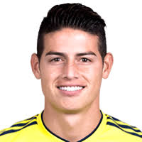 James Rodríguez