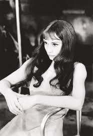 Audrey And Marilyn Beauty Audrey Hepburn Long Hair Styles