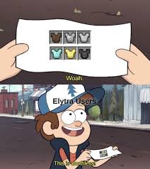 Indeed, netherite armor and tools not only pack more punch and keep your hearts up better than anything else, they last way, way longer and have an at 15, netherite armor also has a 50% higher enchantability than diamond's 10 — comparable to that of leather and second only to gold at 25. Minecraft Armour Memes