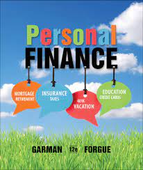 Taking care of your money can be a real challenge. Personal Finance 9781133595830 Cengage