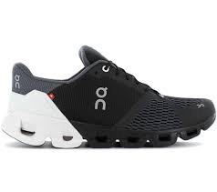 On Running Cloudflyer Herren Schuhe Schwarz Real De