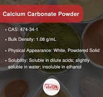 Amazon.com: Calcium Carbonate Powder - Bulk 25 kg (55 lb ...