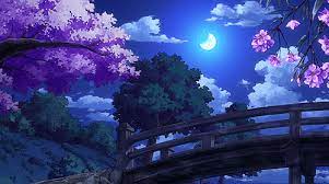 We hope you enjoy our growing collection of hd images. Anime Scenery Wallpaper Gif Anime Wallpaper Hd