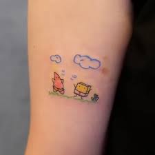 Skin cancer, in all reality, can really only be avoided with thorough protection. Spongebob Uv Tattoo 9gag