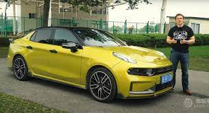 Everything awesome comes standard with the lynk & co 01. Lynk Co Claims The 03 Is A Sporty Sedan So Does It Drive Like One Carscoops
