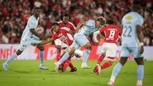 Así quedó la tabla de posiciones de la Liga BetPlay II-2026, tras Santa Fe 2-2 Once Caldas