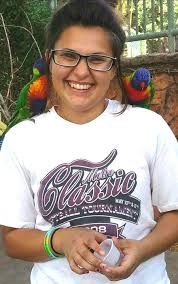 Regan Danielle Placker (1999-2020)