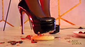 Stretch like a boss when using the 2.0 dance training flexibility stretch band by flexistretcher. High Heels Clips Femdom Fetish Clips