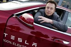 Musk mengatakan bahwa cybertruck yang merupakan kendaraan. Arab Saudi Dikabarkan Ingin Kuasai Saham Tesla Halaman All Kompas Com
