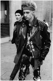 Culture And Counter Culture My Take On It Punk Rock Fashion Punk Outfits Punk Fashion