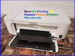 Start by searching the setup file that you have downloaded via ij.start.canon. Printer Setup Help How Do I Setup My Canon Pixma Printer Wirelessly