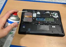 You will be disgusted what kind of germs can build up if your keyboad is not clean. Clean Your Laptop Or Desktop Inside And Out Avg