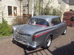 Image result for Glacier Blue 1958 Sunbeam