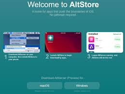 Download the latest jailbreaks online, for free! Altstore Emerges As Jailbreak Free Ios App Store Complete With Nintendo Emulation Hothardware