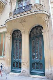 Les Arums 33 Rue Du Champ De Mars Art Nouveau 1900 Architect Octave Raquin Paris Vii Bluedivagal Bluedivadesigns Wo Avec Images Porte Fenetre Art Nouveau Art Deco