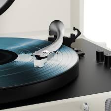 Mixx Revival 65 Vinyl Record Player – Mixx Audio