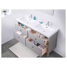 hemnes / odensvik sink cabinet with 4