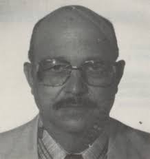 Dr Robert Ira Westbrook (1933-1985)