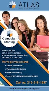 Do You Want To Promote Your Brand On The College Campus Then You Will Need Enthusiastic College College Marketing College Marketing Campaign Staffing Company