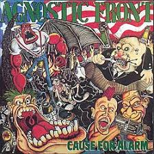 Cause for Alarm (album) - Wikipedia